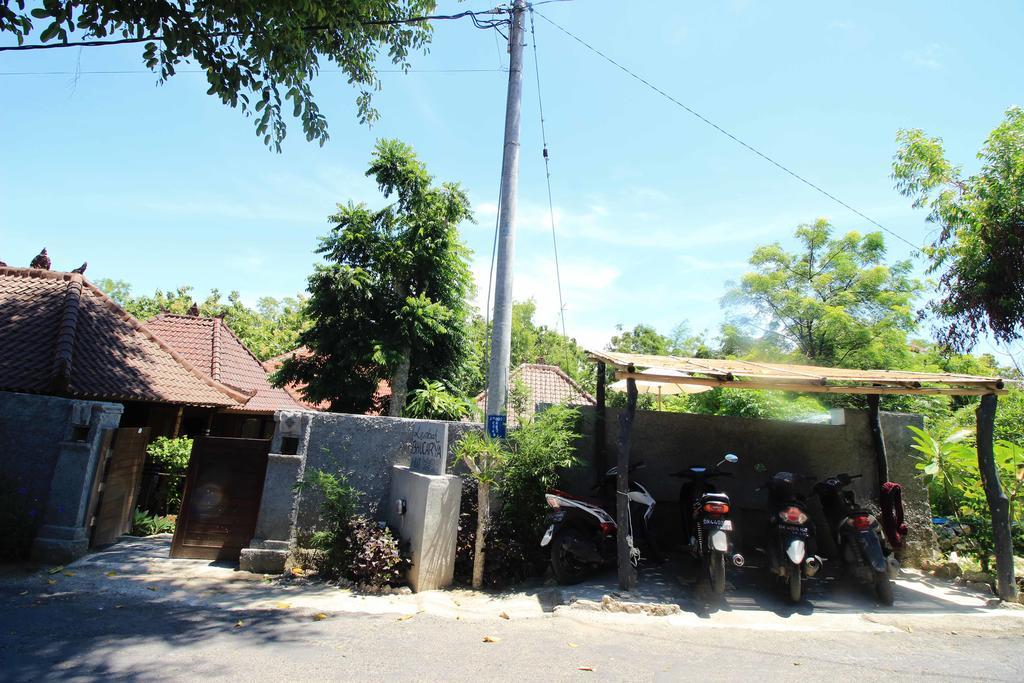 Lembah Bhucarya Hotel Nusa Lembongan  Exterior photo